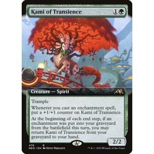 Kami of Transience