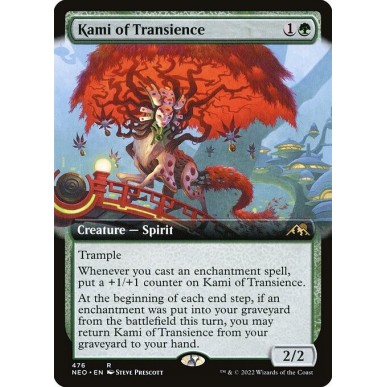 Kami of Transience