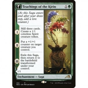 Teachings of the Kirin //...