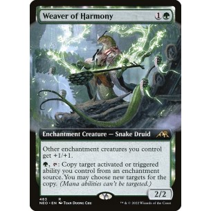 Weaver of Harmony