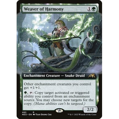 Weaver of Harmony