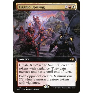 Eiganjo Uprising
