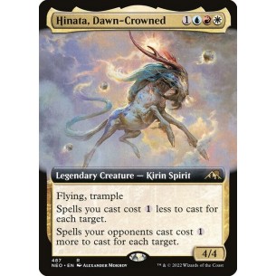 Hinata, Dawn-Crowned