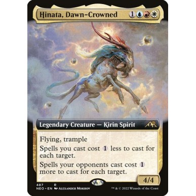Hinata, Dawn-Crowned