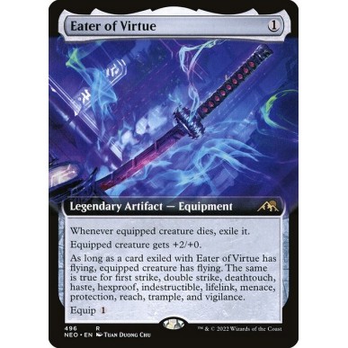 Eater of Virtue