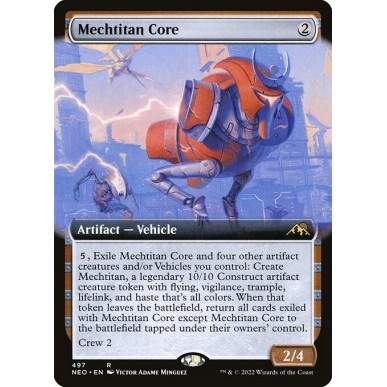 Mechtitan Core