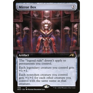 Mirror Box