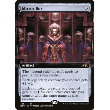 Mirror Box