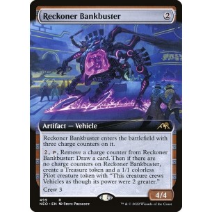 Reckoner Bankbuster