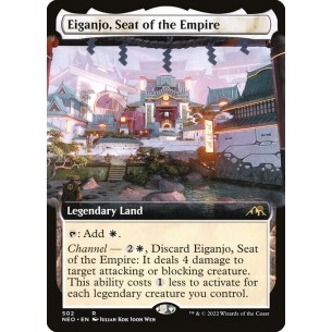 Eiganjo, Seat of the Empire
