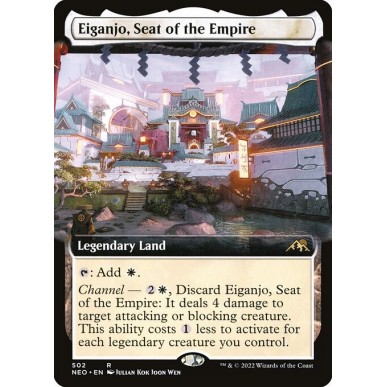 Eiganjo, Seat of the Empire
