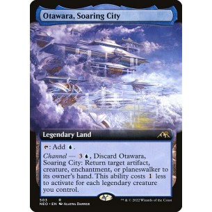 Otawara, Soaring City
