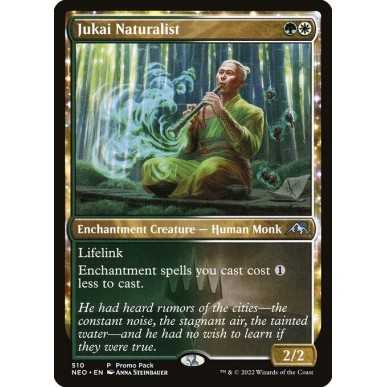 Naturalista di Jukai