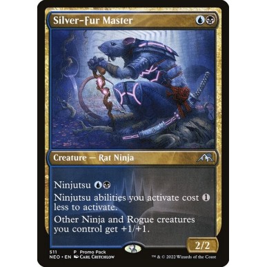 Maestro dalla Pelliccia d'Argento
