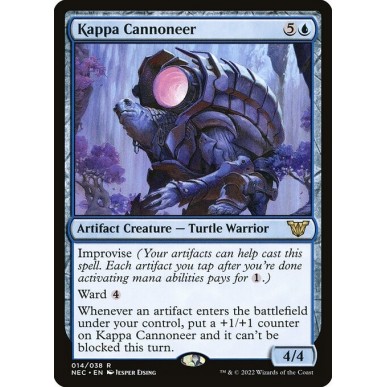 Kappa Cannoniere