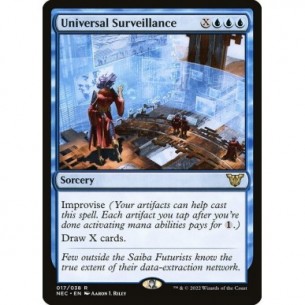 Sorveglianza Universale