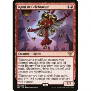 Kami della Celebrazione