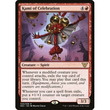 Kami della Celebrazione
