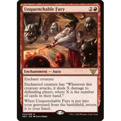 Furia Inestinguibile