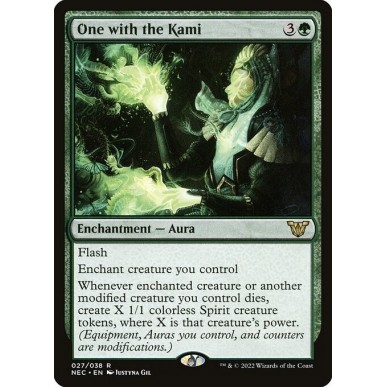 Comunione con i Kami