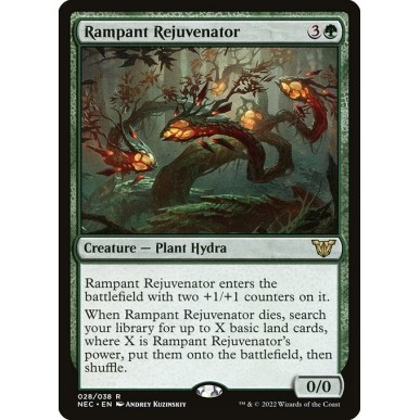 Rinvigoritore Rampante