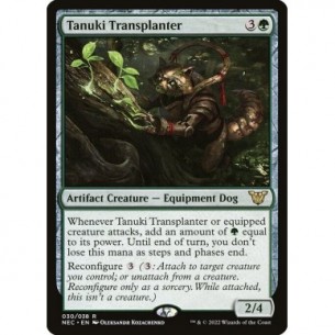 Tanuki Trapiantatore
