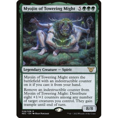 Myojin della Forza Imponente