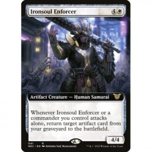 Ironsoul Enforcer