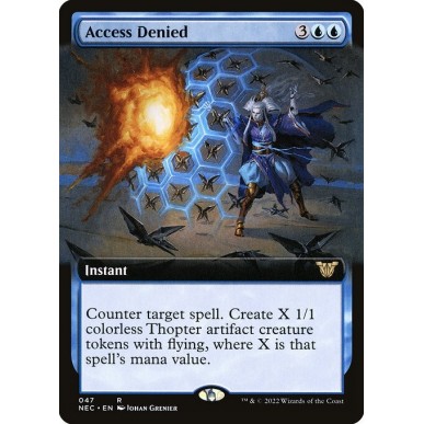 Access Denied