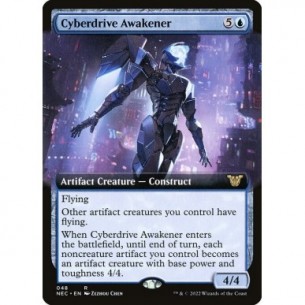 Cyberdrive Awakener