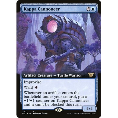 Kappa Cannoneer