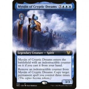 Myojin of Cryptic Dreams