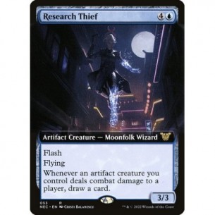 Research Thief