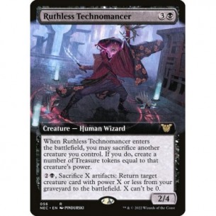 Ruthless Technomancer