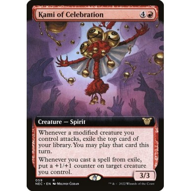 Kami of Celebration