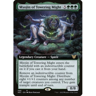 Myojin of Towering Might