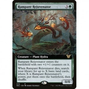 Rampant Rejuvenator