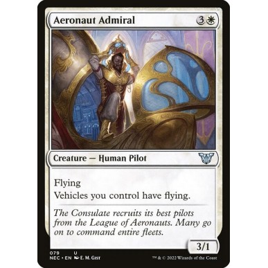 Ammiraglio Aeronauta