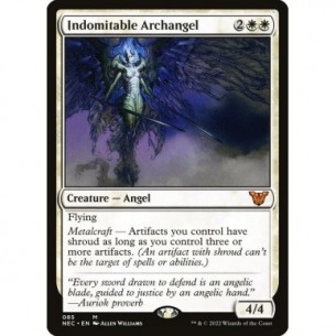 Arcangelo Indomabile
