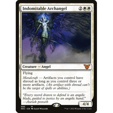 Arcangelo Indomabile