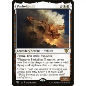 Parhelion II
