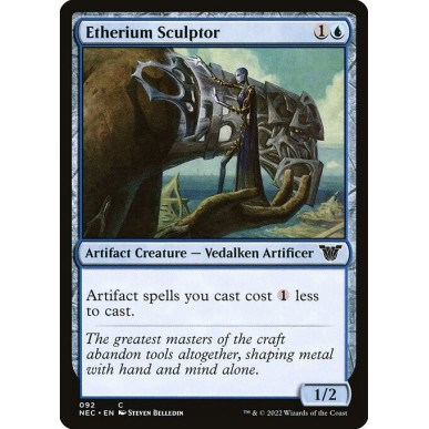 Scultrice di Eterium