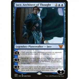Jace, Architetto del Pensiero