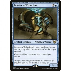 Maestro di Eterium