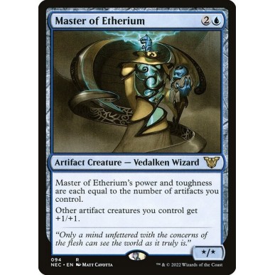 Maestro di Eterium