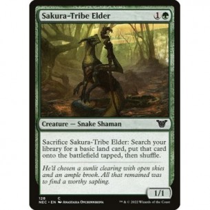 Anziano della Tribù-Sakura