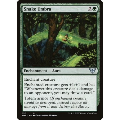Essenza del Serpente