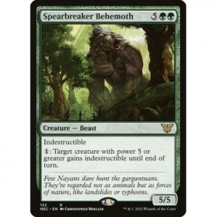 Behemoth Spezzalancia