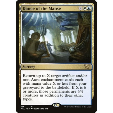 Danza della Magione