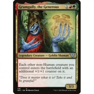 Grumgully, il Generoso